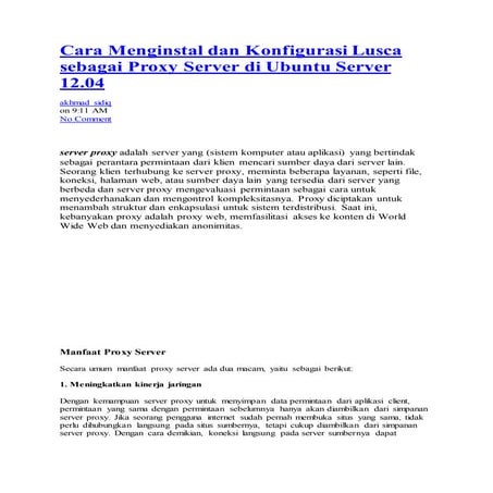 cara menginstall router