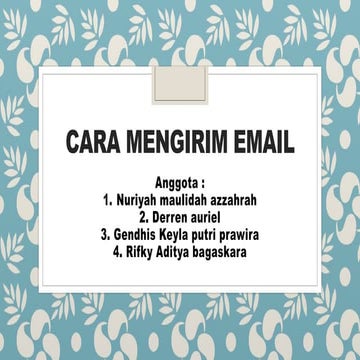 Cara mengirim email.pptx