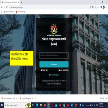 Cara mengisi markah UASA dan PBD di idme.pptx