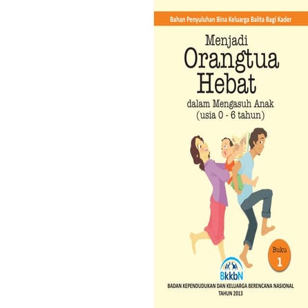 Modul pengelolaan bkb bkkbn final | PDF