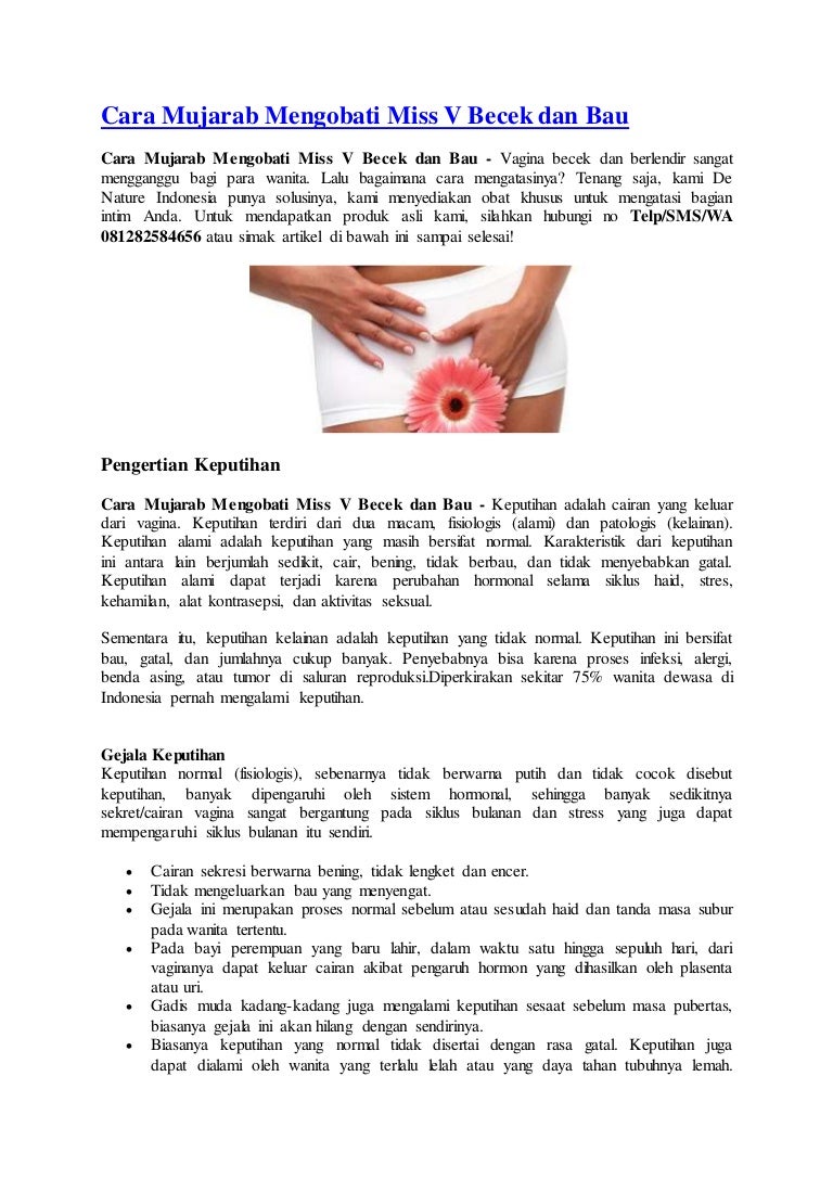 Penyebab Keputihan Gatal Dan Cara Mengobatinya - Berbagai Sebab