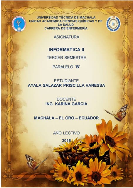 Caratula