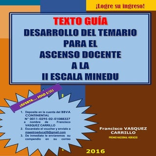 Texto Guía para la Evalaución Docen...