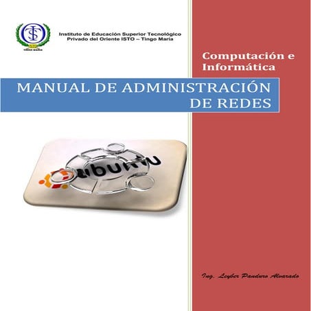 Manual de Administración de Redes
