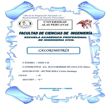 Caratula de  civil  uap