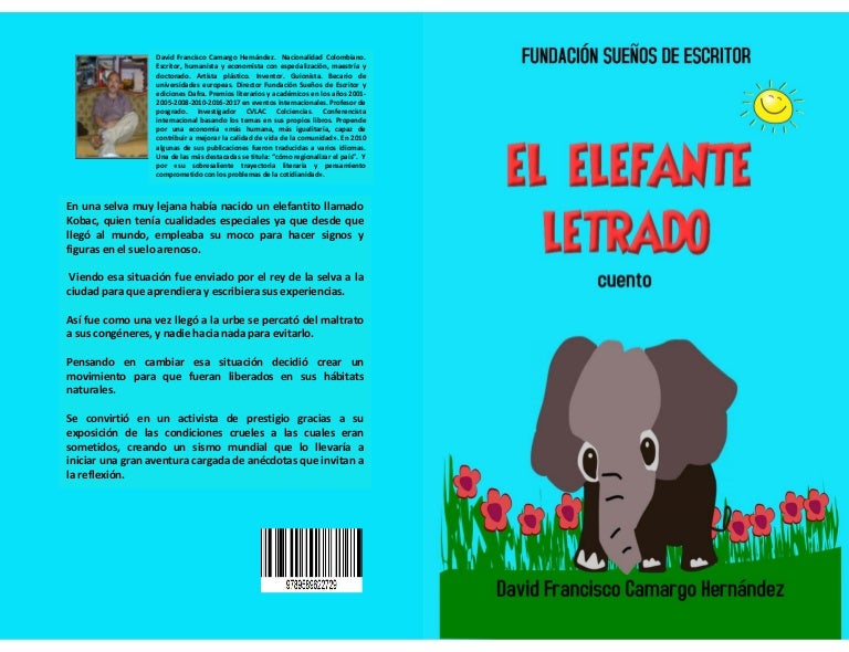 Elefante Letrado