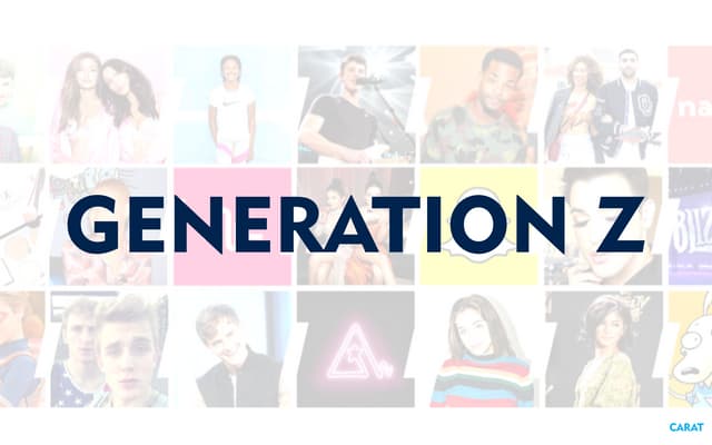 Carat USA: The Coming of Gen Z, June 2018