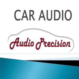 CAR AUDIO