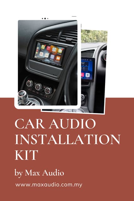 Best Place For Car Stereo Installation CAR AUDIO INSTALLATION KIT.pdf