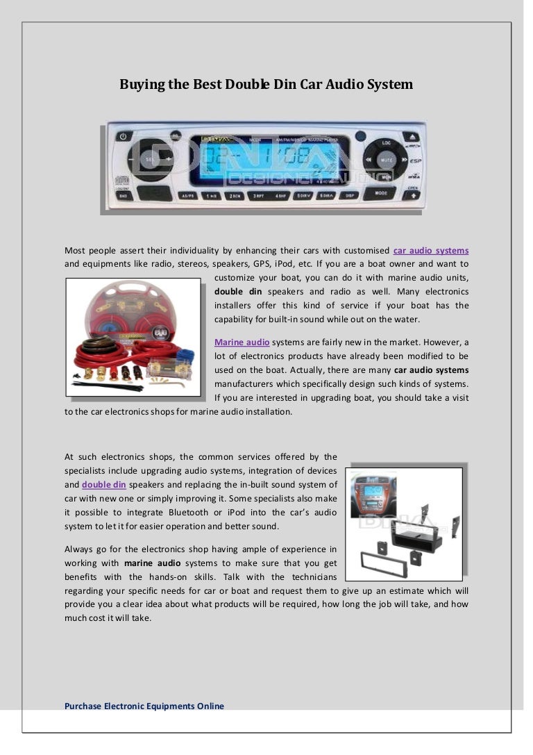 sound system installation cost