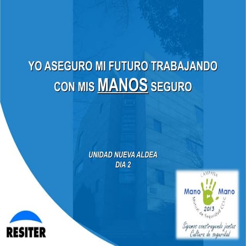 Caravana mano a mano   dris