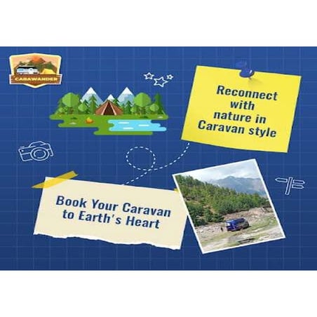 Ready for your next adventure | Carawander | PDF