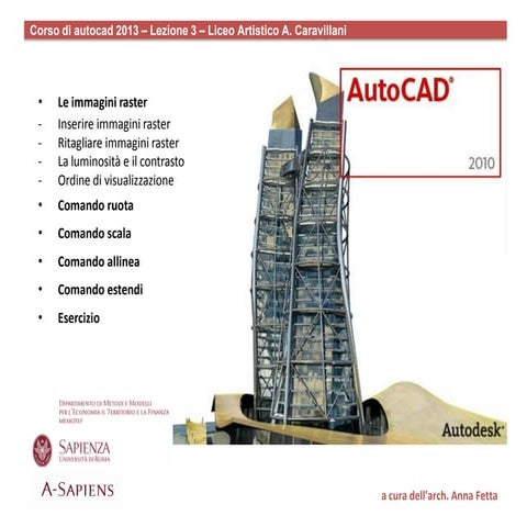 Caravillani lezione 3