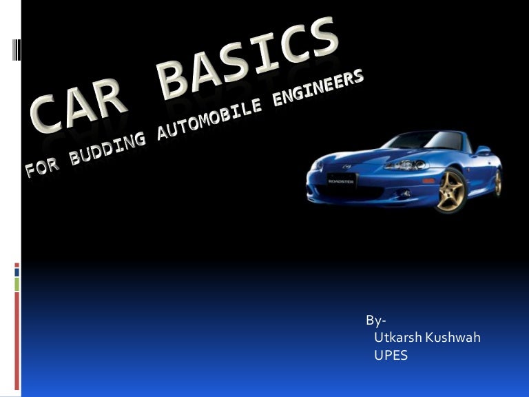 Car Basics