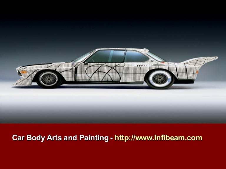 Car Body Art & Paintings