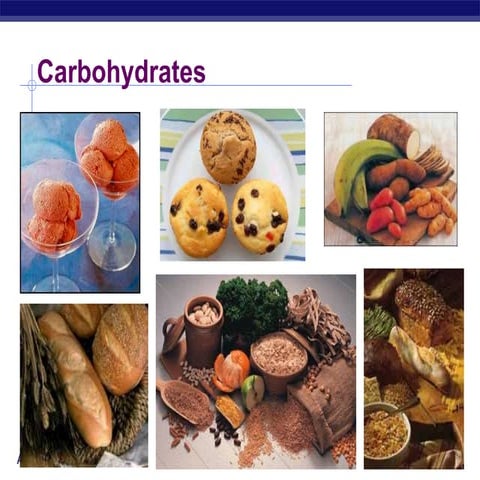 Carbohydrates