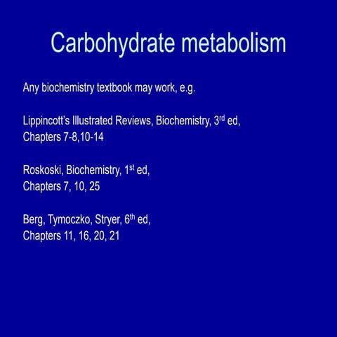 CARBOHYDRATES.ppt