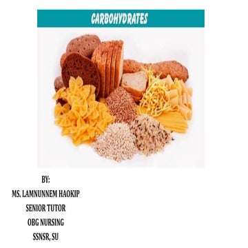 CARBOHYDRATES.pptx