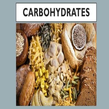 CARBOHYDRATES.pptxhjgdcgggfcghgfghhhgggh
