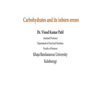 carbohydrates, classfication, sources and types.pptx