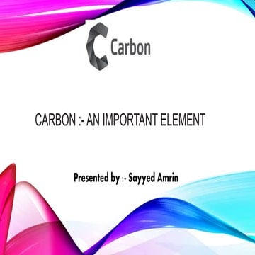 Carbon
