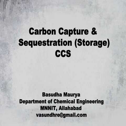 Carbon Capture for Cement Industry | PDF
