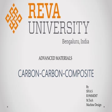 Carbon carbon-composite