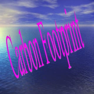 carbon footprint