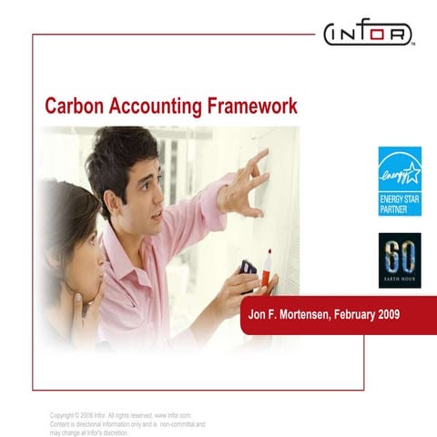Carbon Accounting
