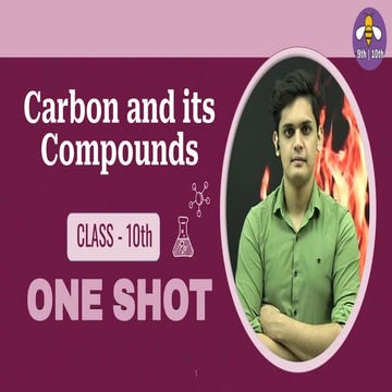 Class 10 chemistry Carbon and its compounds.pdf