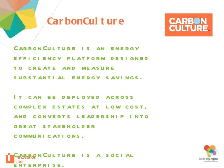 Carbon Culture