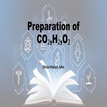 Carbon dioxide, Hydrogen & Oxygen - PROPERTIES.pptx