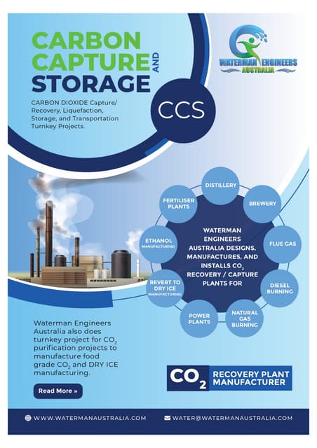 CARBON DIOXIDE RECOVERY PLANT for power plant.pdf