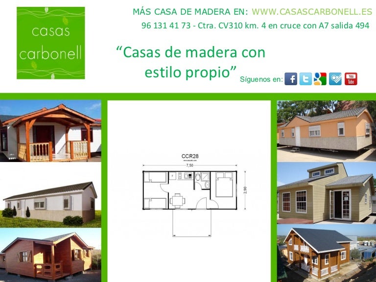 Venta de casas prefabricadas en Alcoy, Murcia, Granada y Madrid