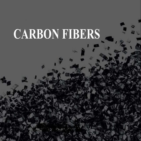 Carbon fibres
