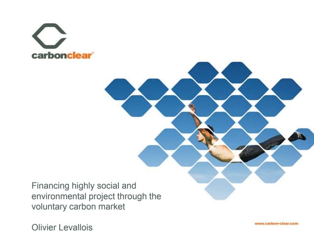 Carbon finance in ld cs   hedon - public