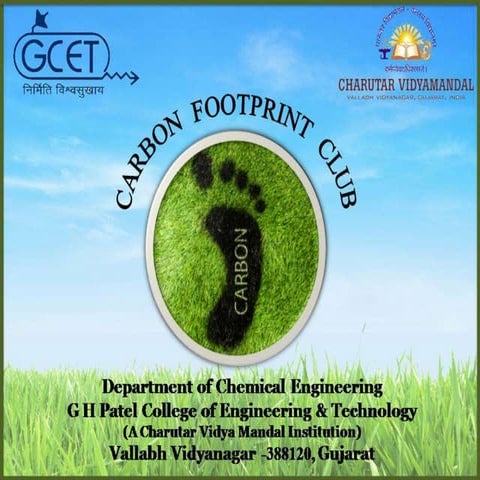 Carbon footprint