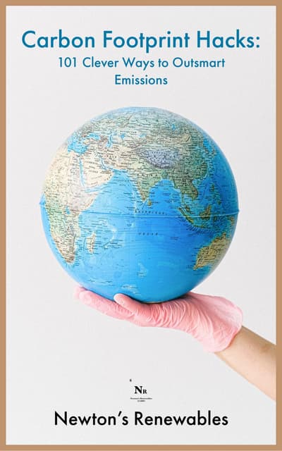 Carbon Footprint Hacks: 101 Clever Ways to Outsmart Emissions 