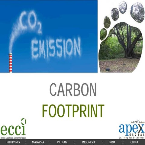 Carbon footprint web application v5 kpacket