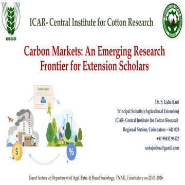 Scaling Voluntary Carbon Markets for Climate Action (1).pptx