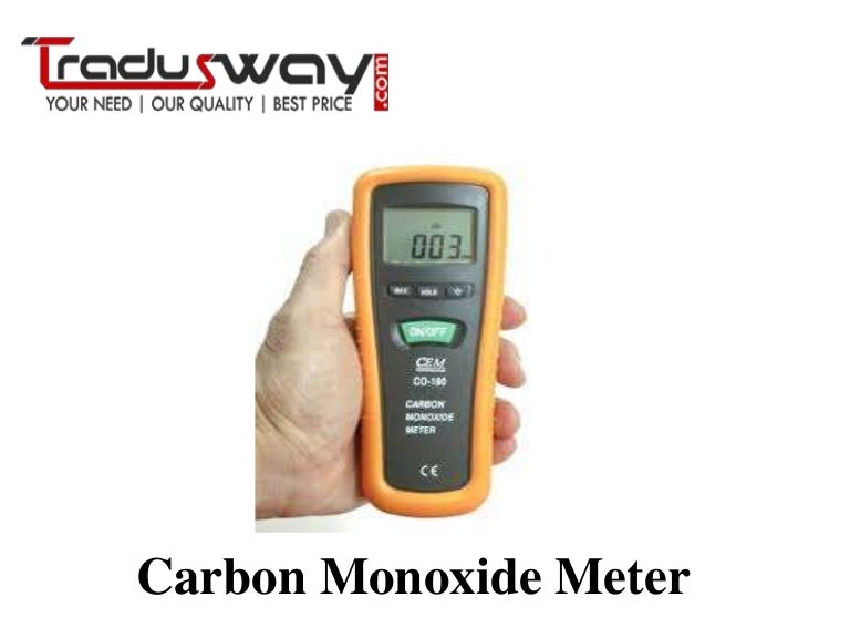 About Carbon Monoxide Meter
