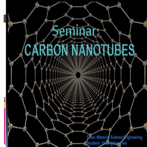 Carbonnanotubes