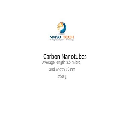 Carbon Nanotubes Carbon Nanotubes  .pptx