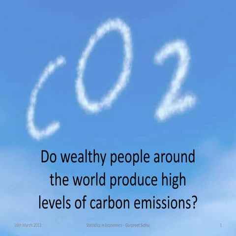 Carbon Presentation