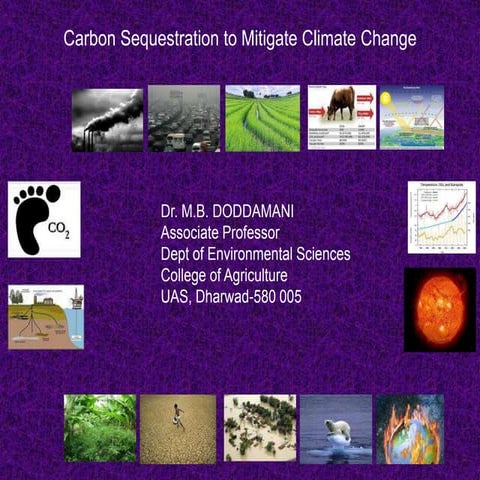Carbon sequestartion.ppt