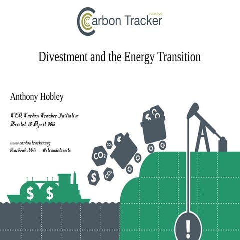 Divestment and the Energy Transition