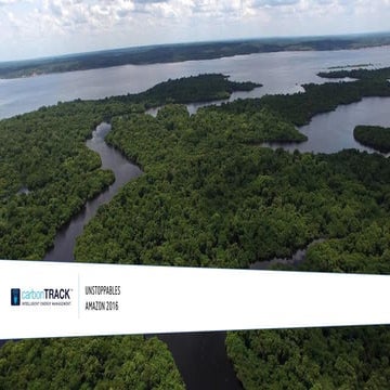 carbonTRACK at Unstoppables / The Amazon 2016