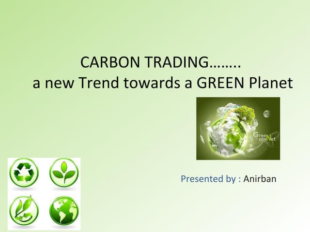 Carbon Trading