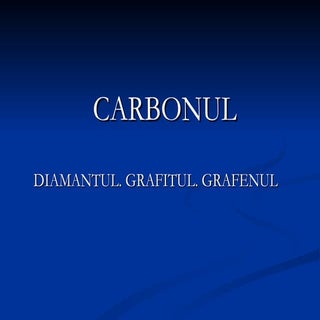 Carbonul