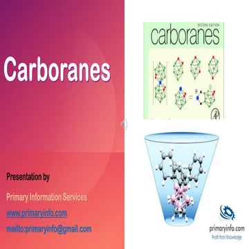 Carboranes